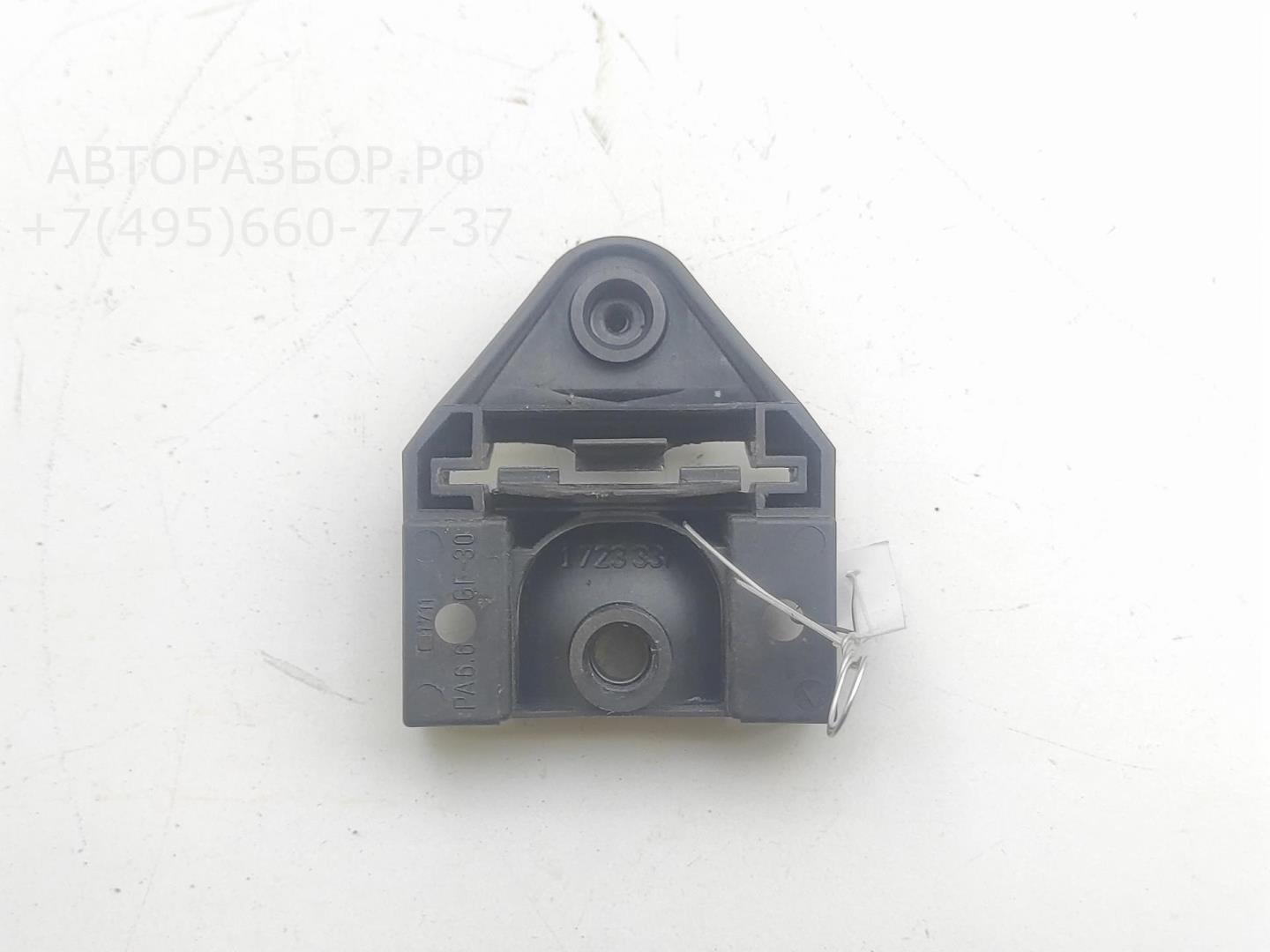 Кронштейн радиатора