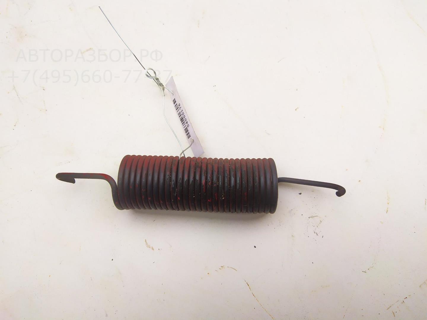 Пружина крышки багажника правая