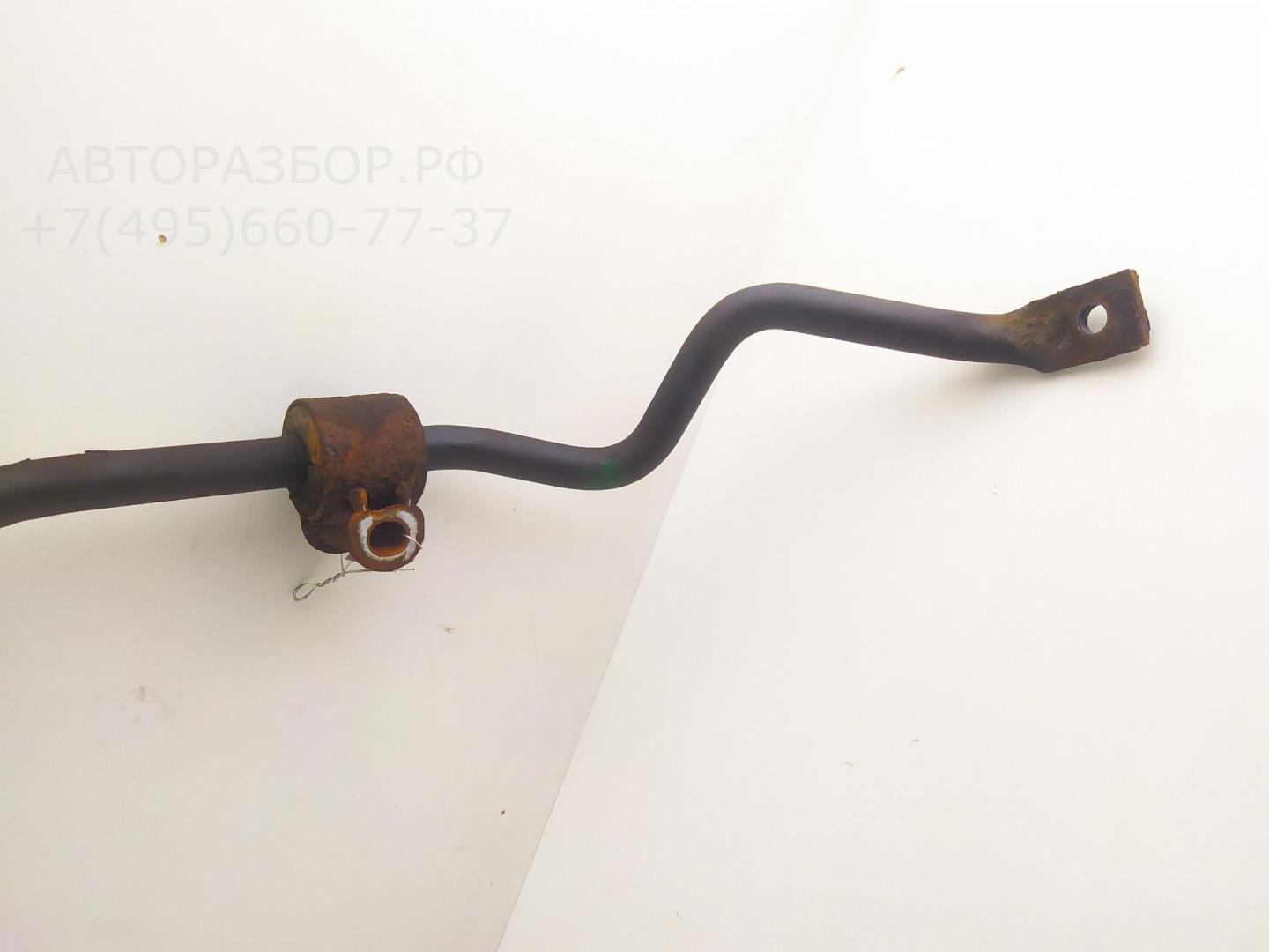 Стабилизатор задний