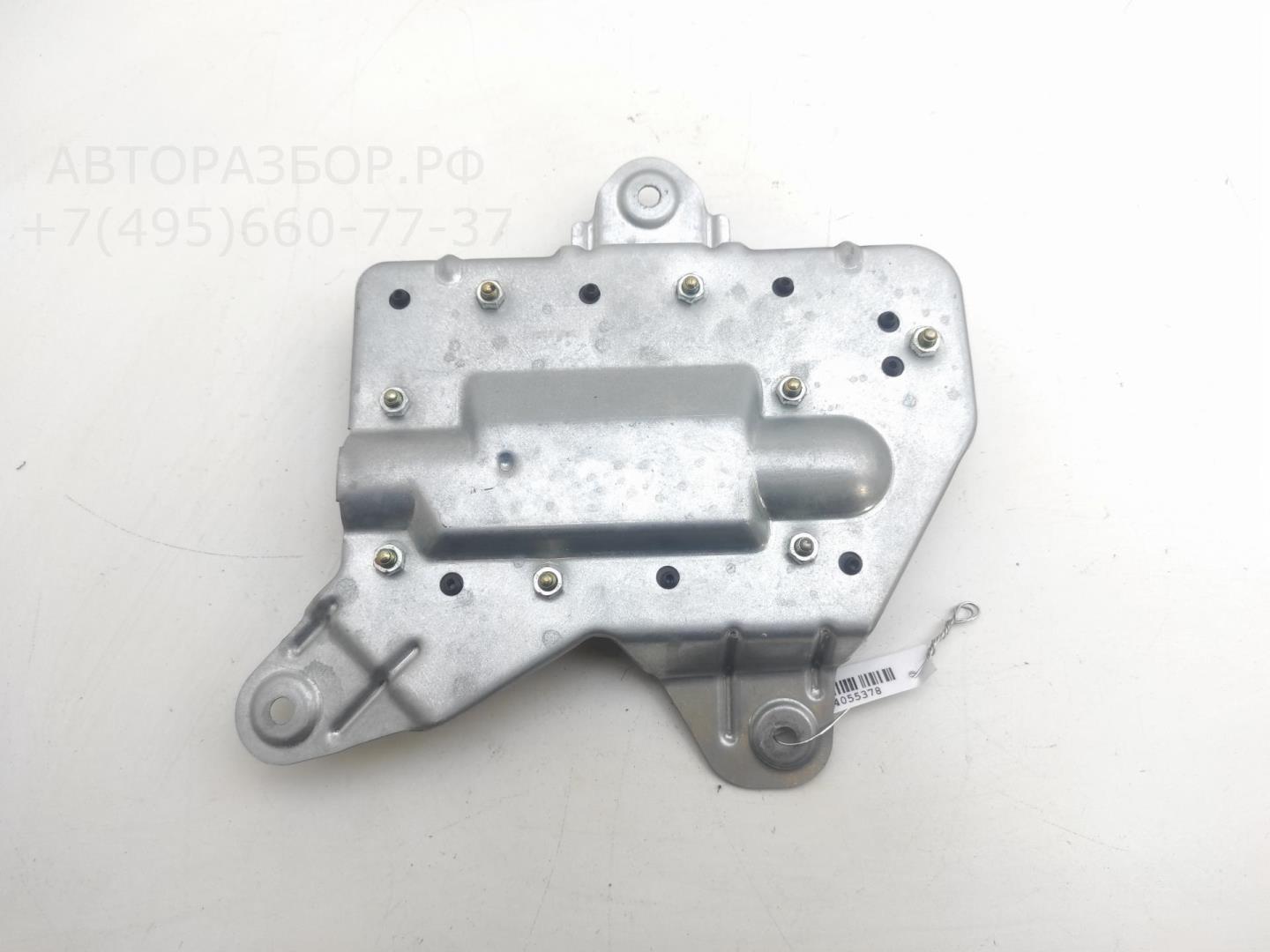 Подушка безопасности в дверь