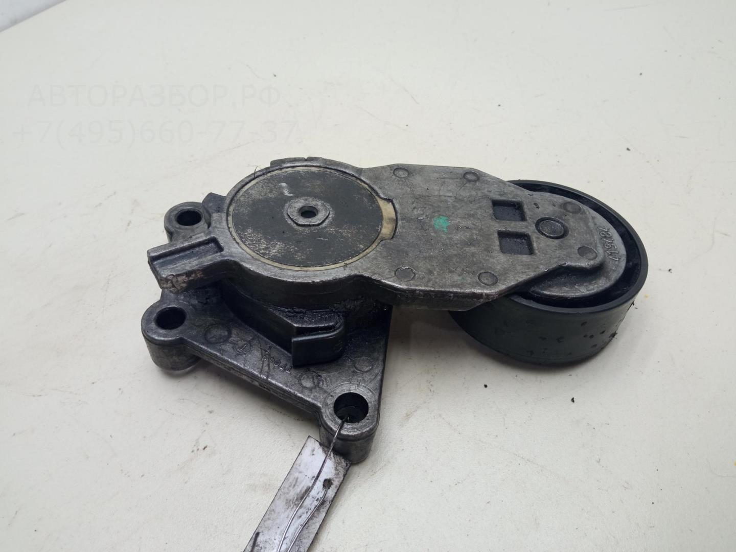 Механизм натяжения ремня ГРМ