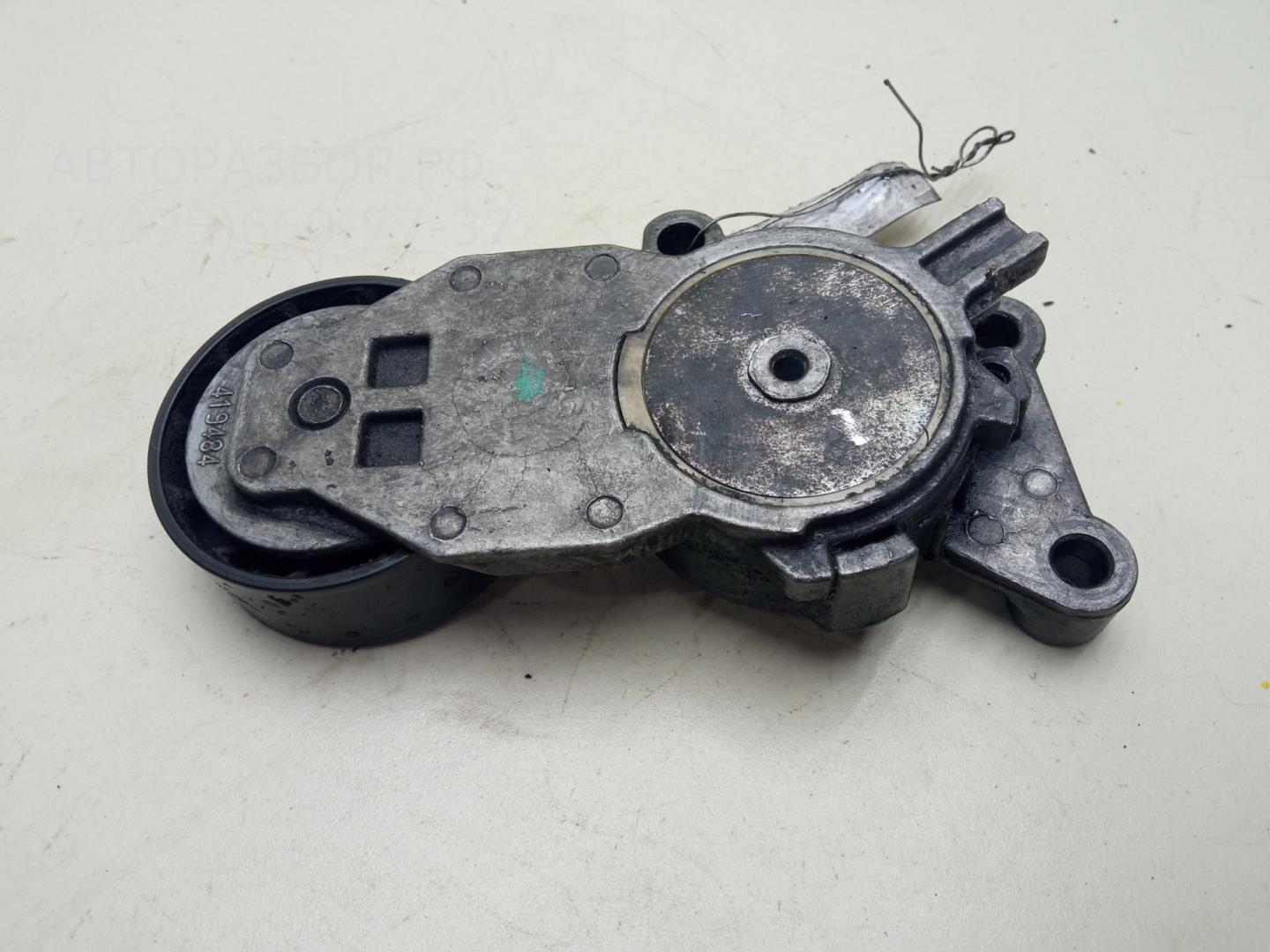 Механизм натяжения ремня ГРМ