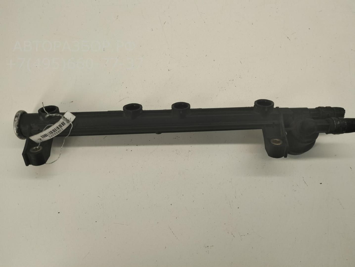 Рейка топливная (рампа)