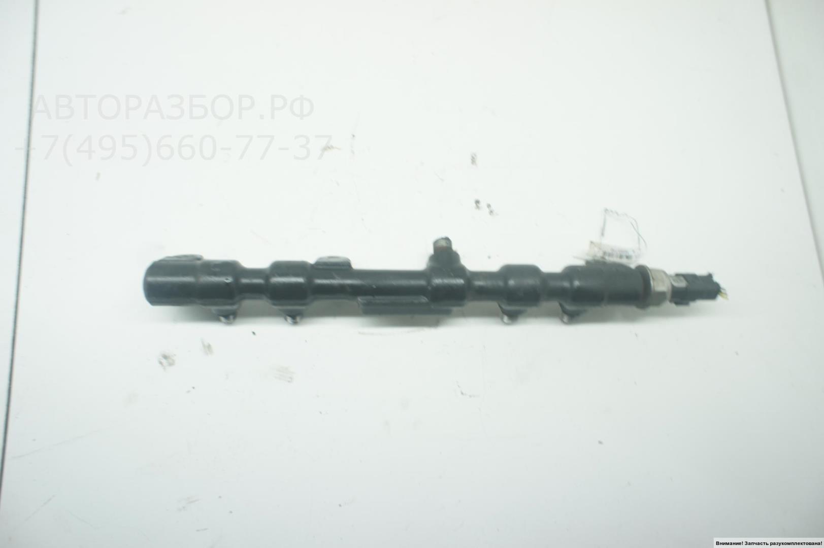 Рейка топливная (рампа)