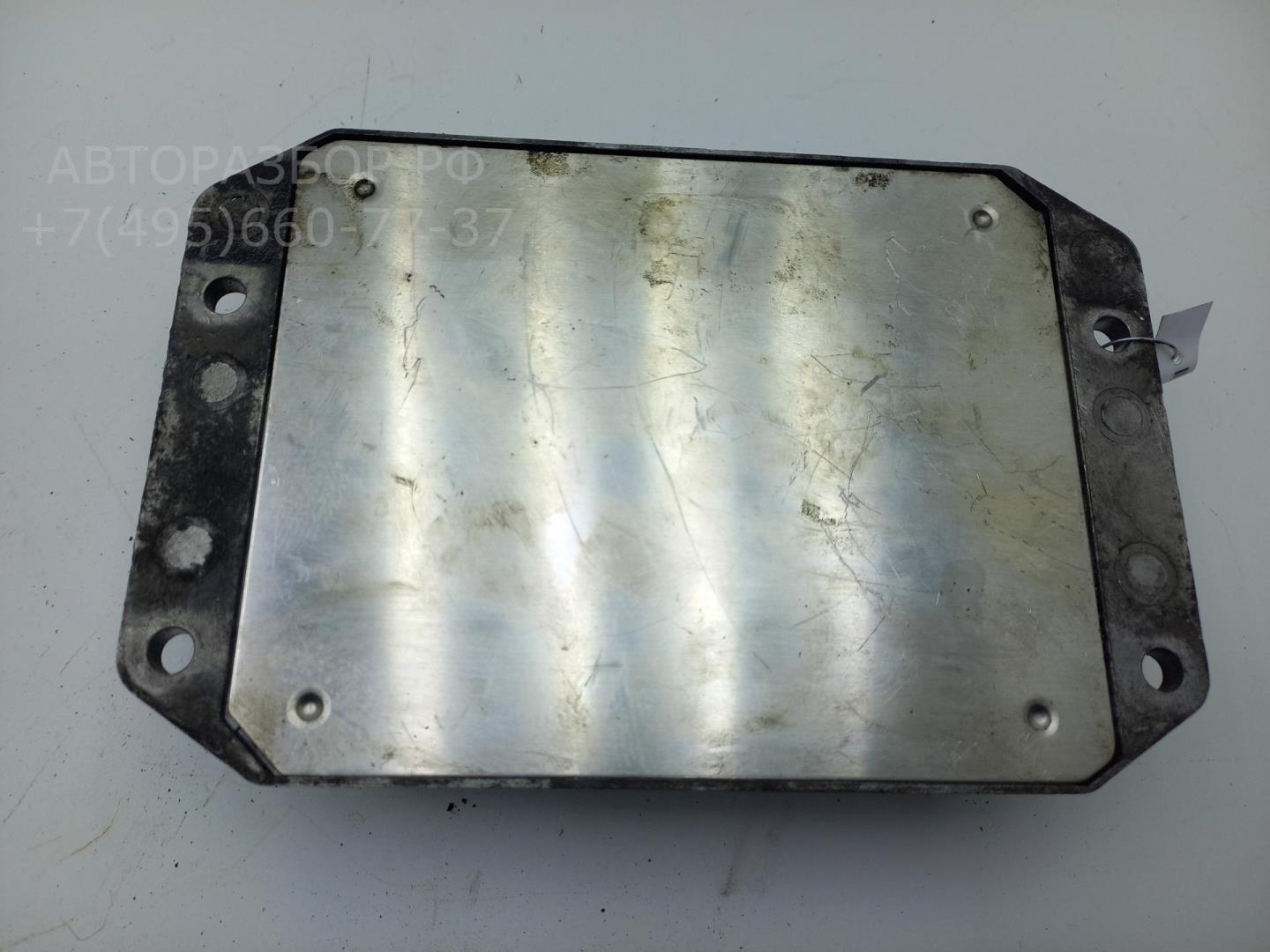 Блок управления двигателем