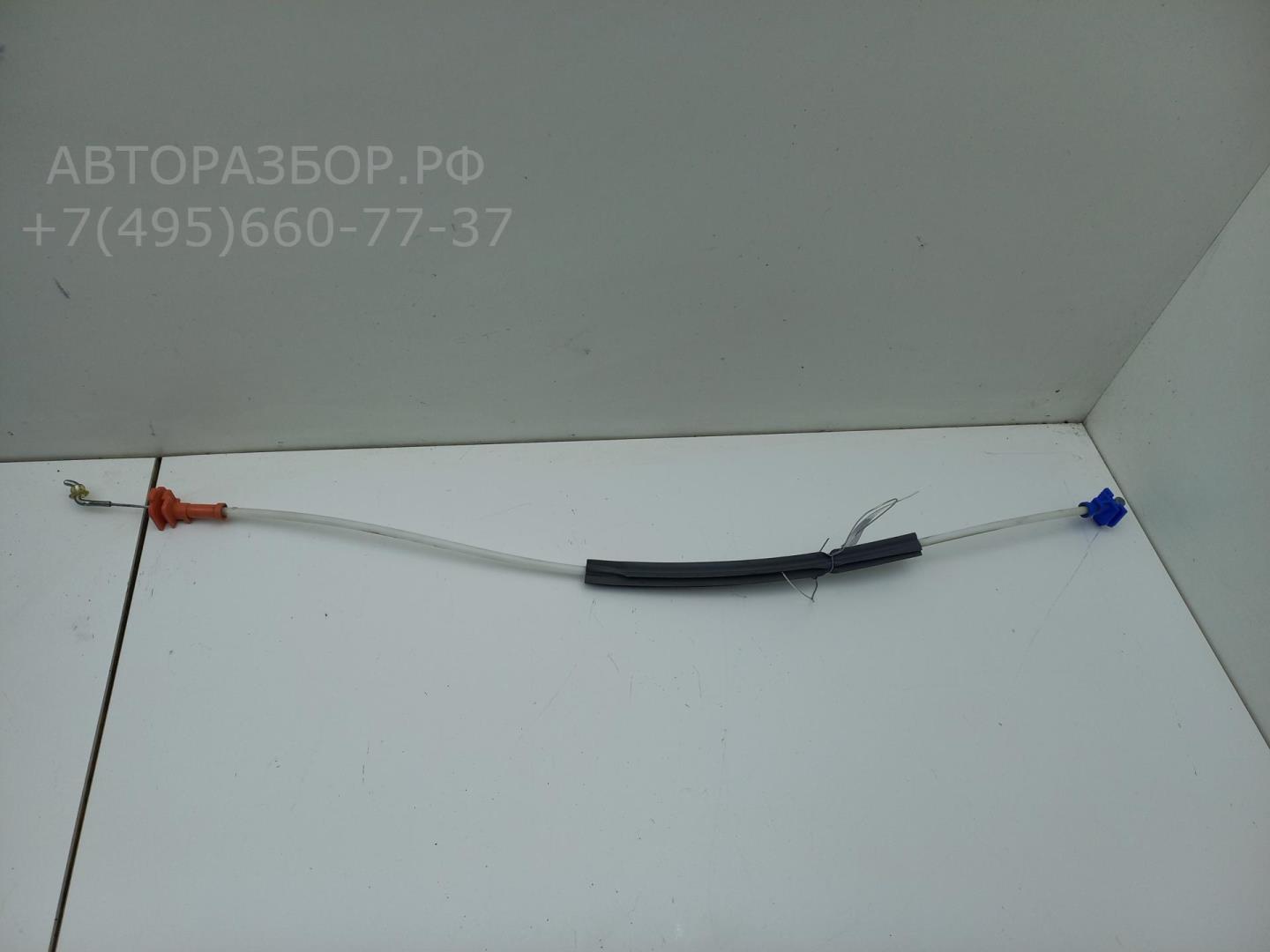 Трос открывания двери