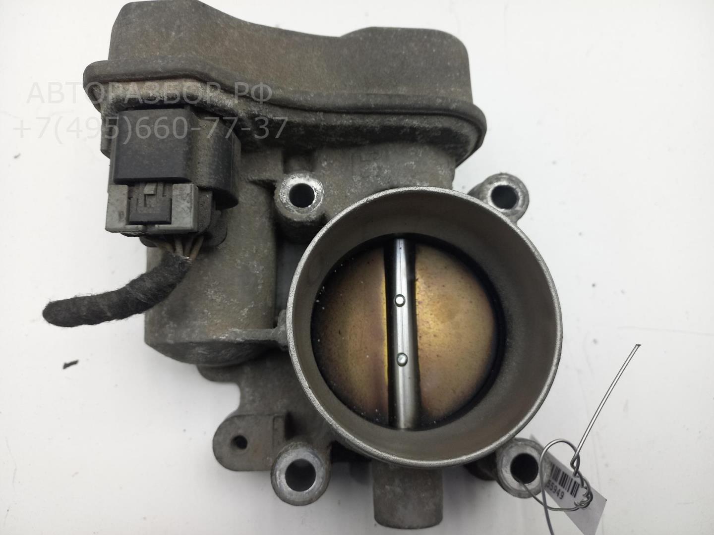 Заслонка дроссельная электрическая