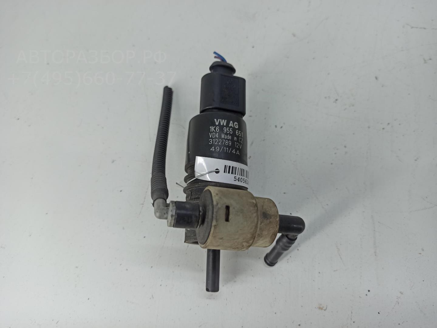 Насос омывателя