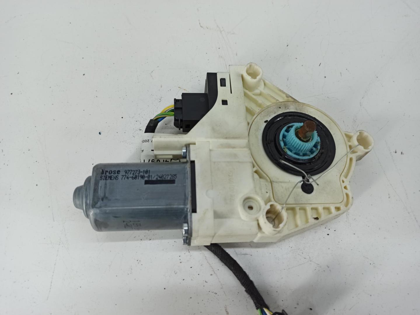 Моторчик стеклоподъемника