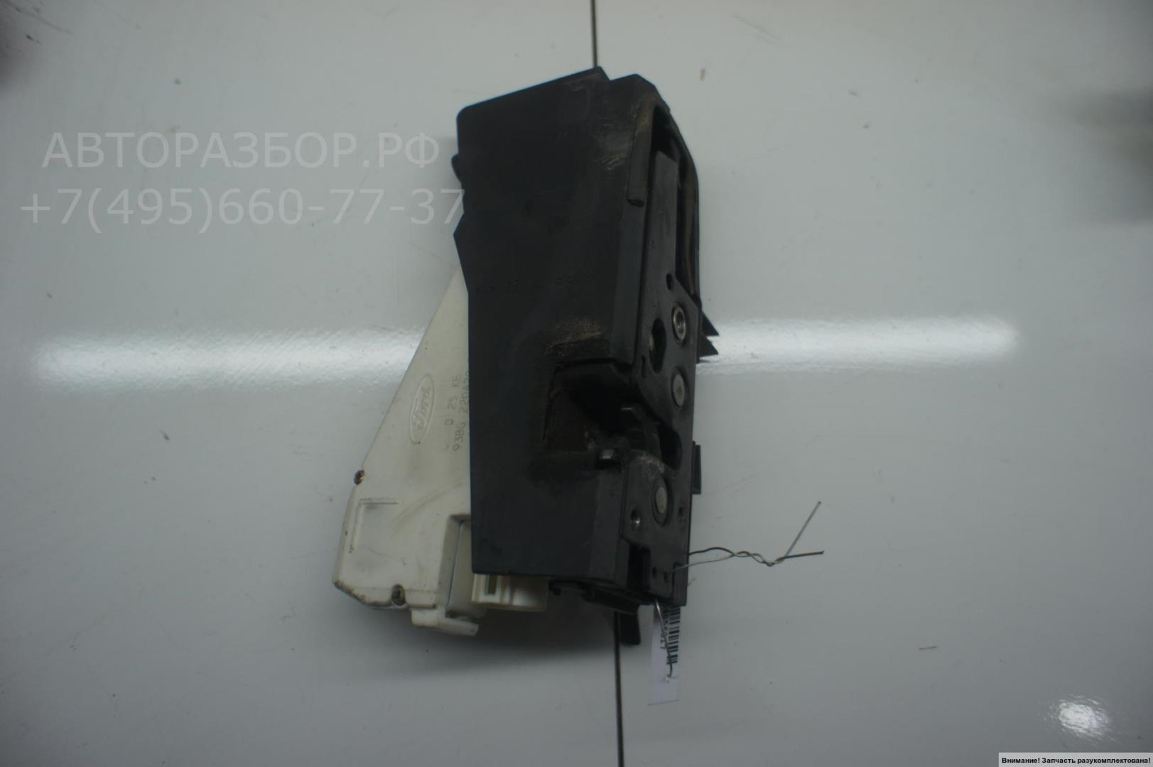 Замок двери передней правой