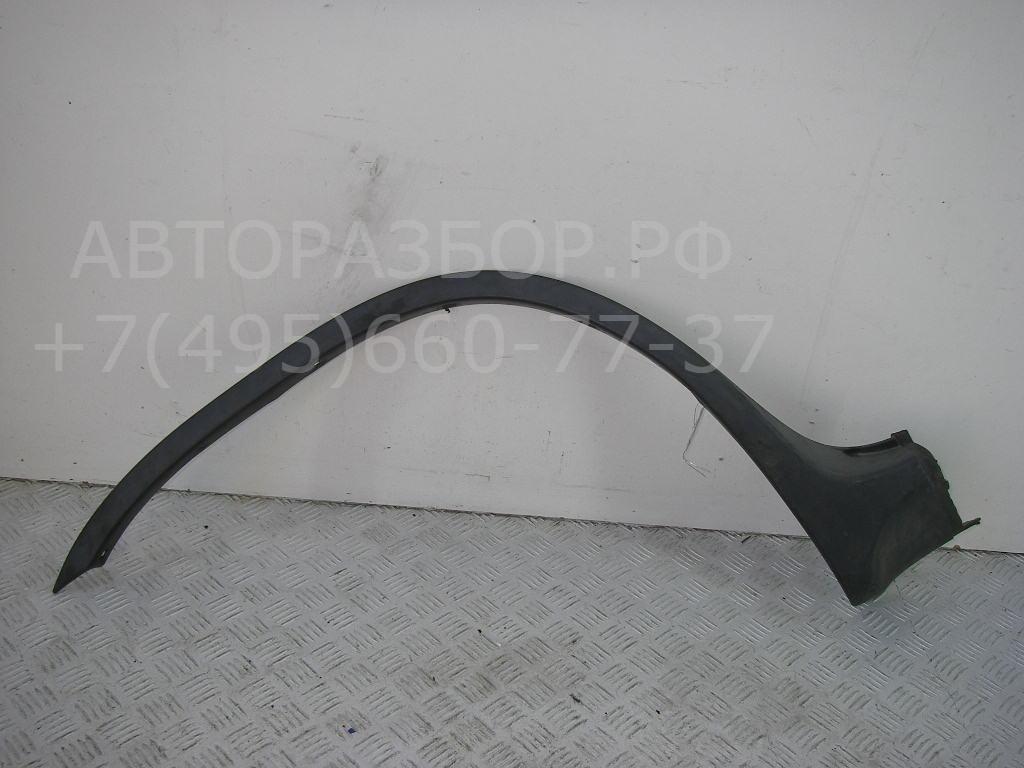 Накладка переднего крыла левого