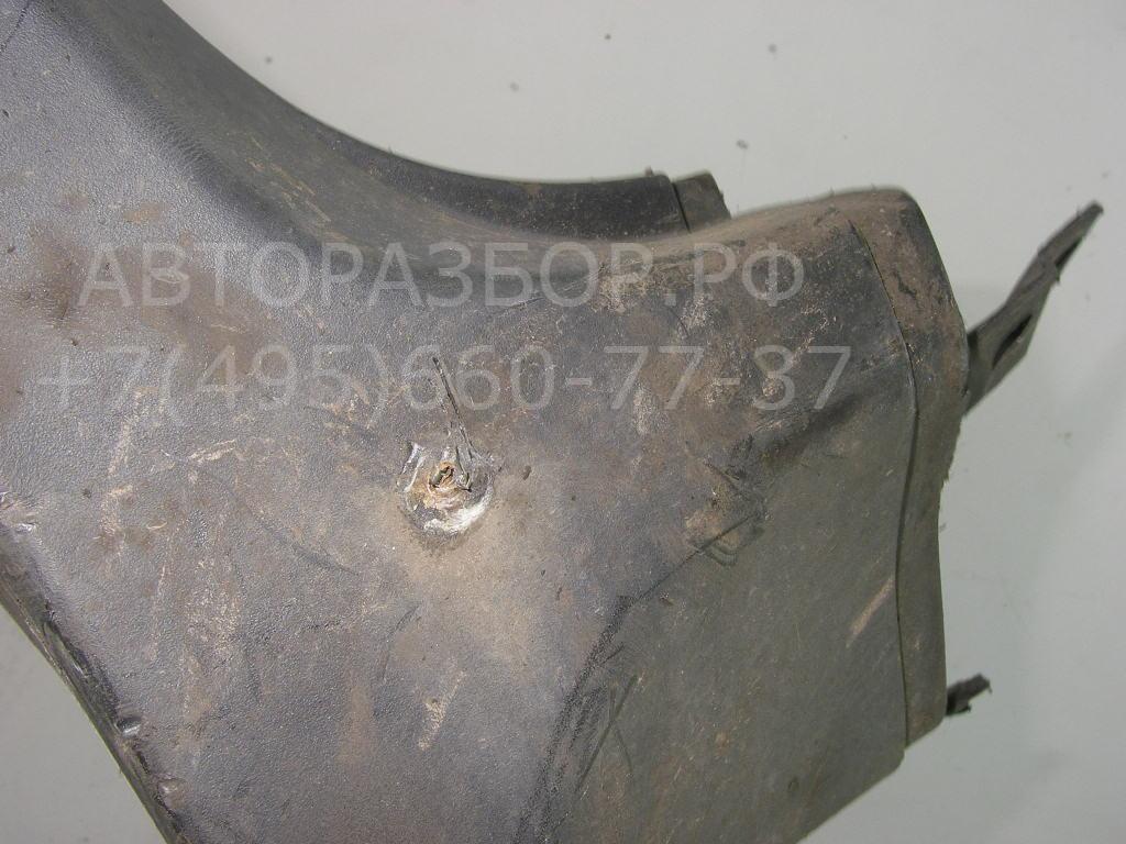 Накладка переднего крыла левого