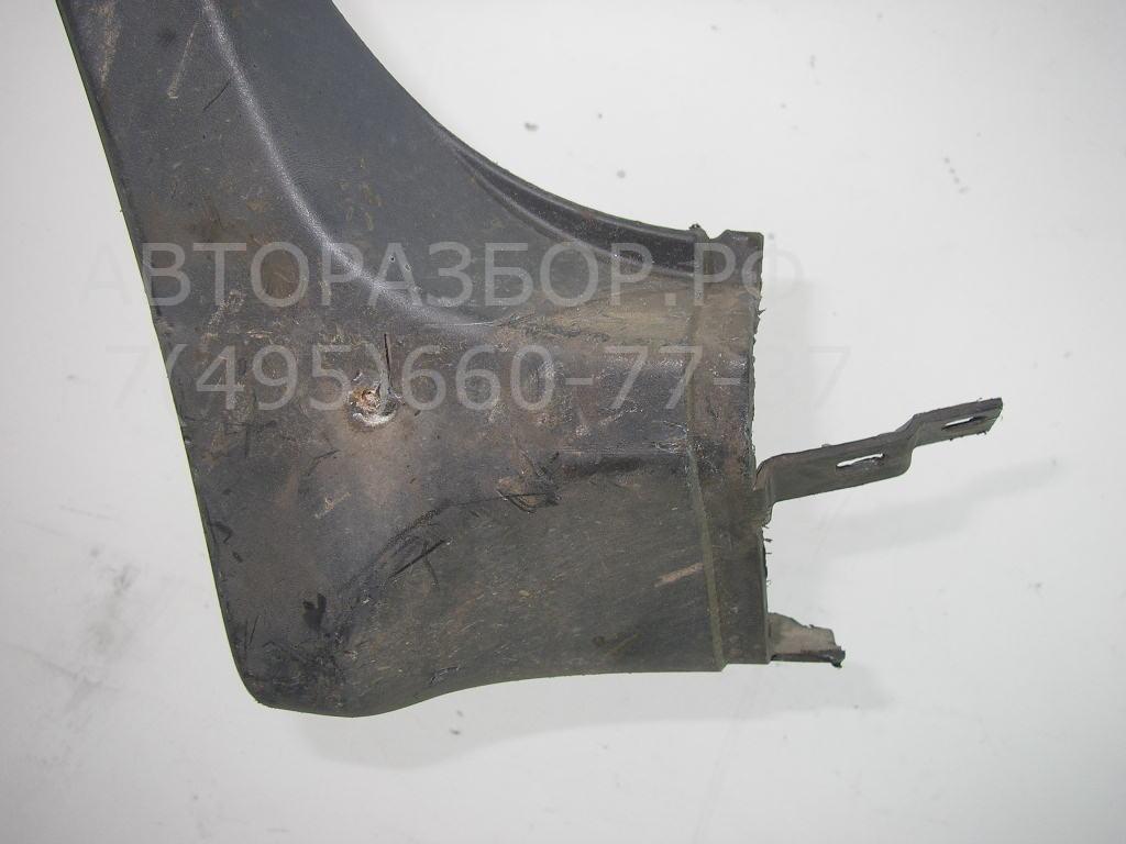 Накладка переднего крыла левого