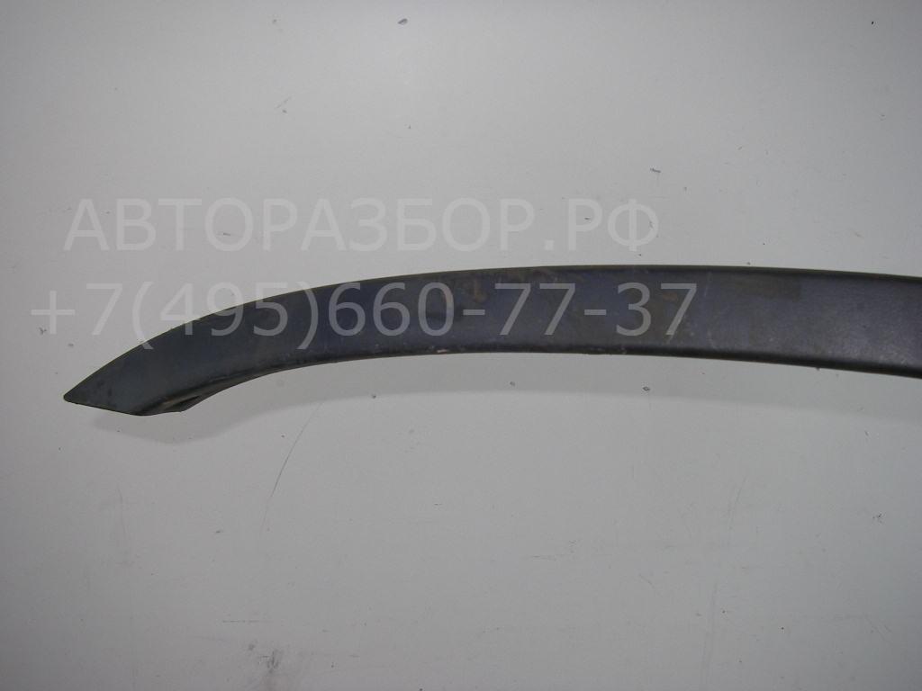 Накладка переднего крыла левого