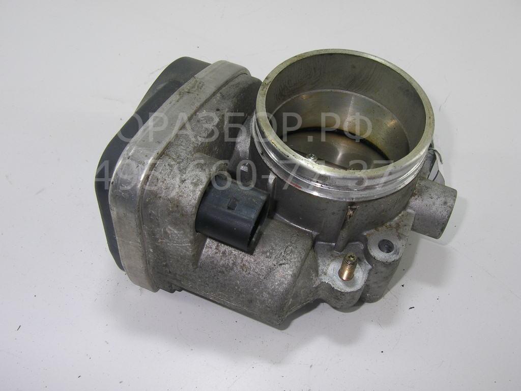 Заслонка дроссельная электрическая