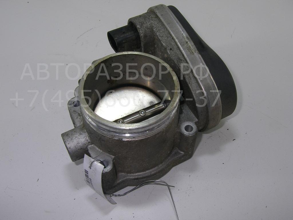 Заслонка дроссельная электрическая