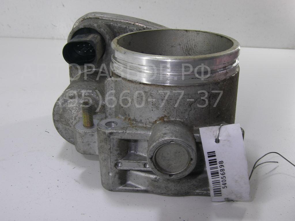 Заслонка дроссельная электрическая