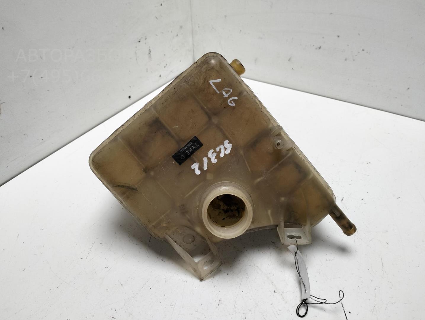 Бачок расширительный