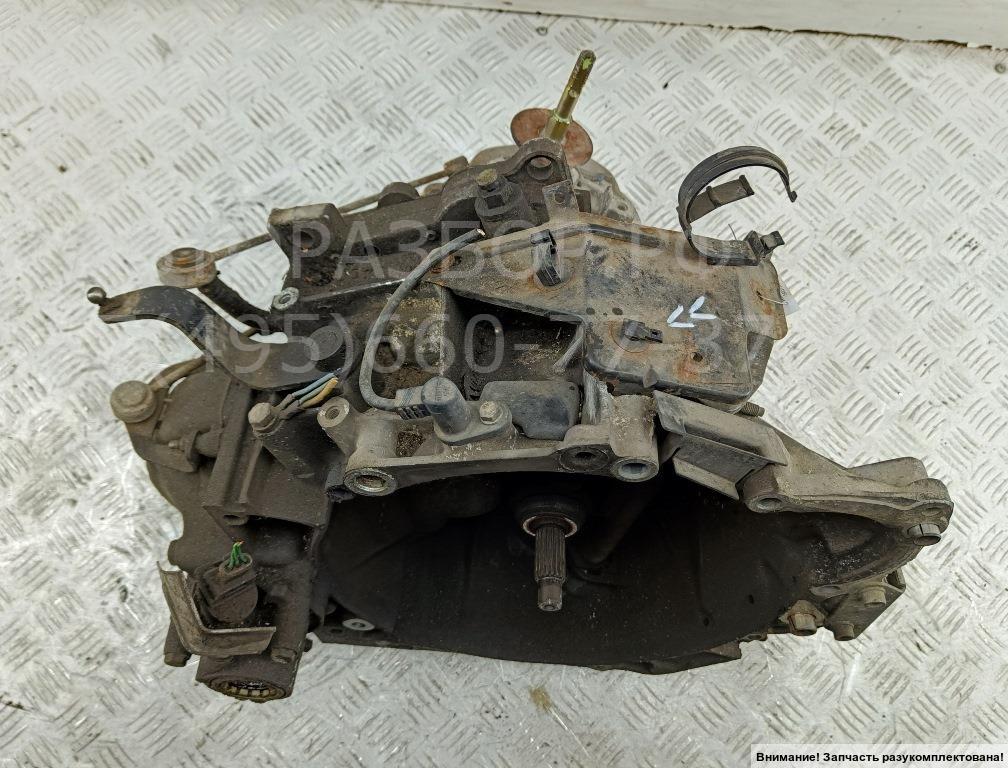 МКПП (механическая коробка переключения передач)