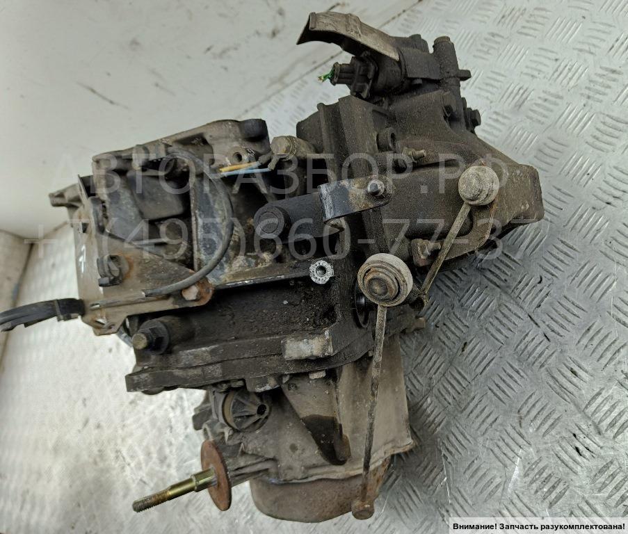 МКПП (механическая коробка переключения передач)