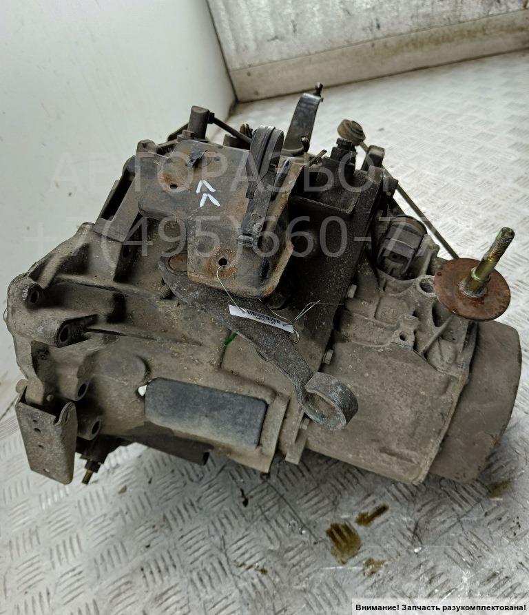 МКПП (механическая коробка переключения передач)