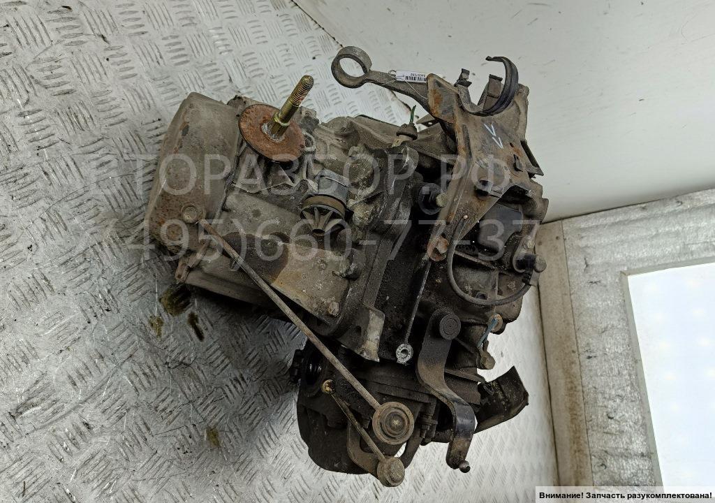 МКПП (механическая коробка переключения передач)