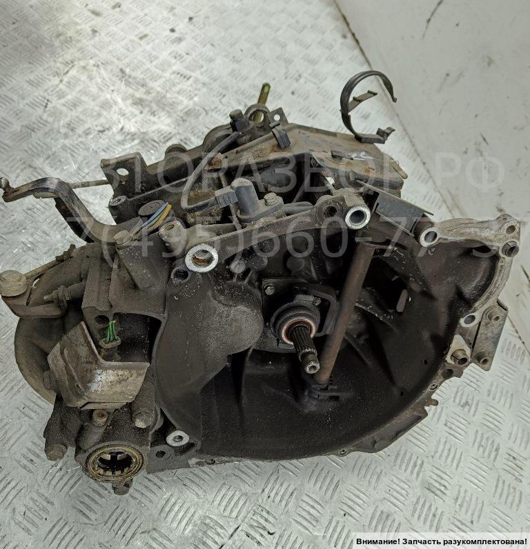 МКПП (механическая коробка переключения передач)