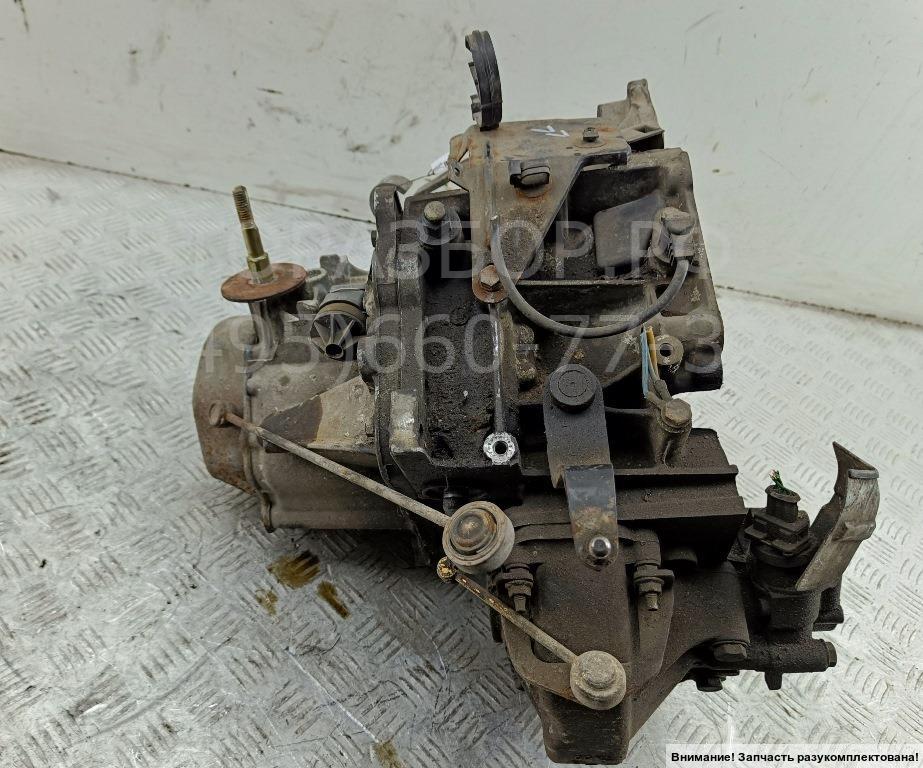 МКПП (механическая коробка переключения передач)