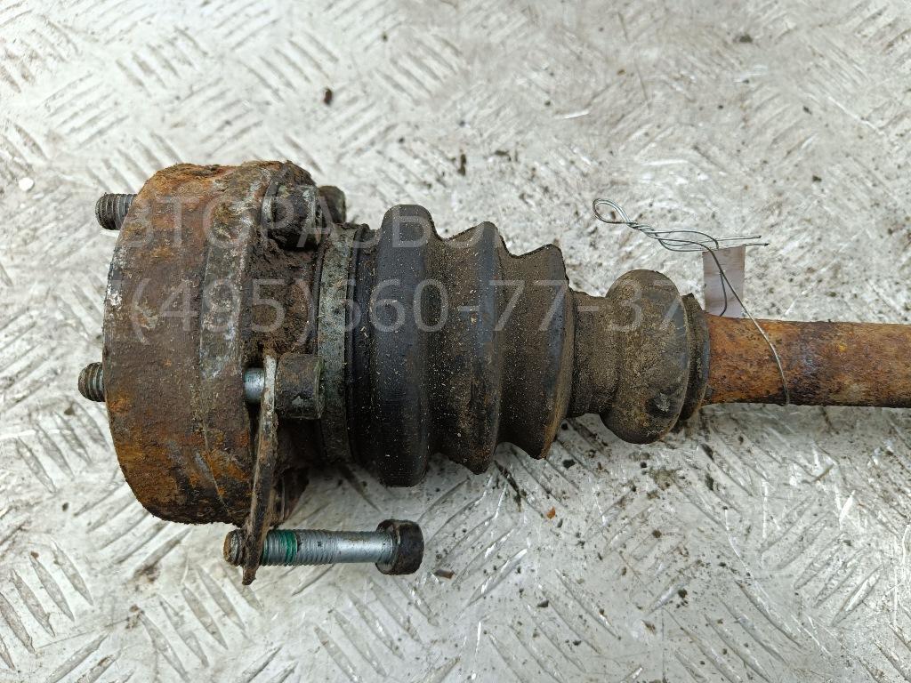 Полуось задняя