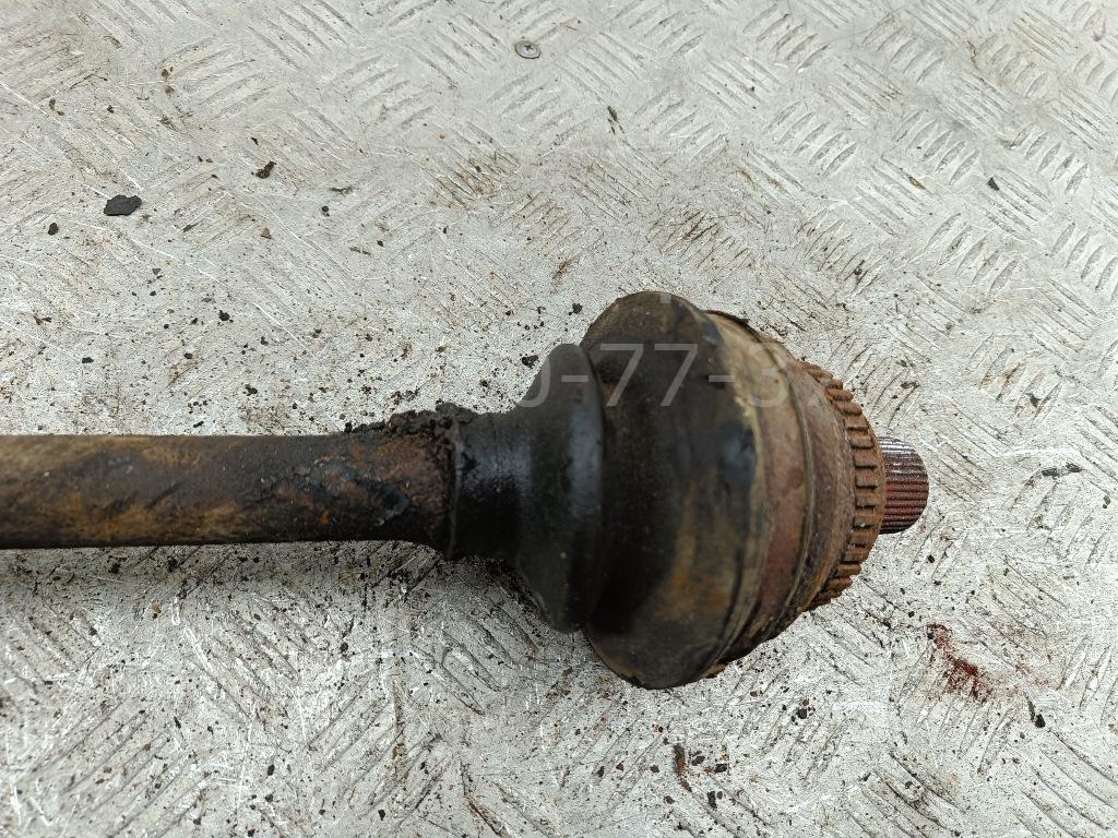 Полуось задняя