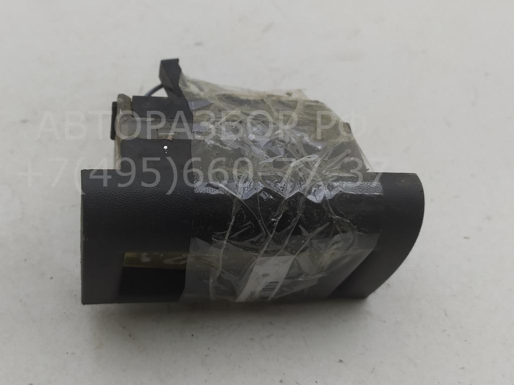 Фонарь подсветки номера