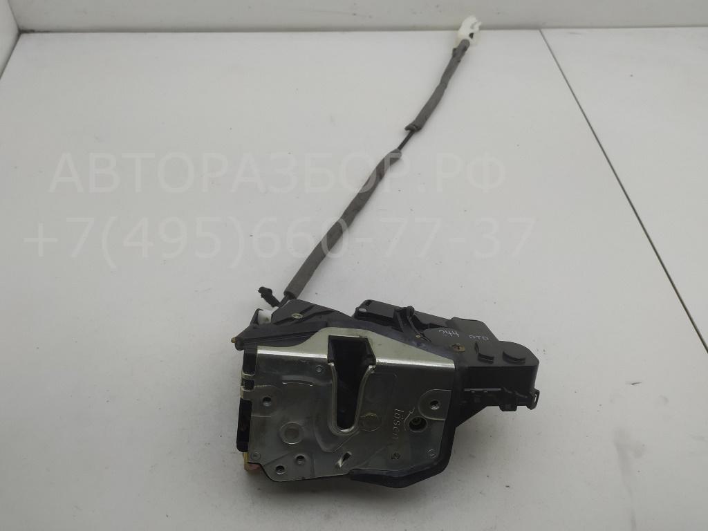 Замок двери передней правой