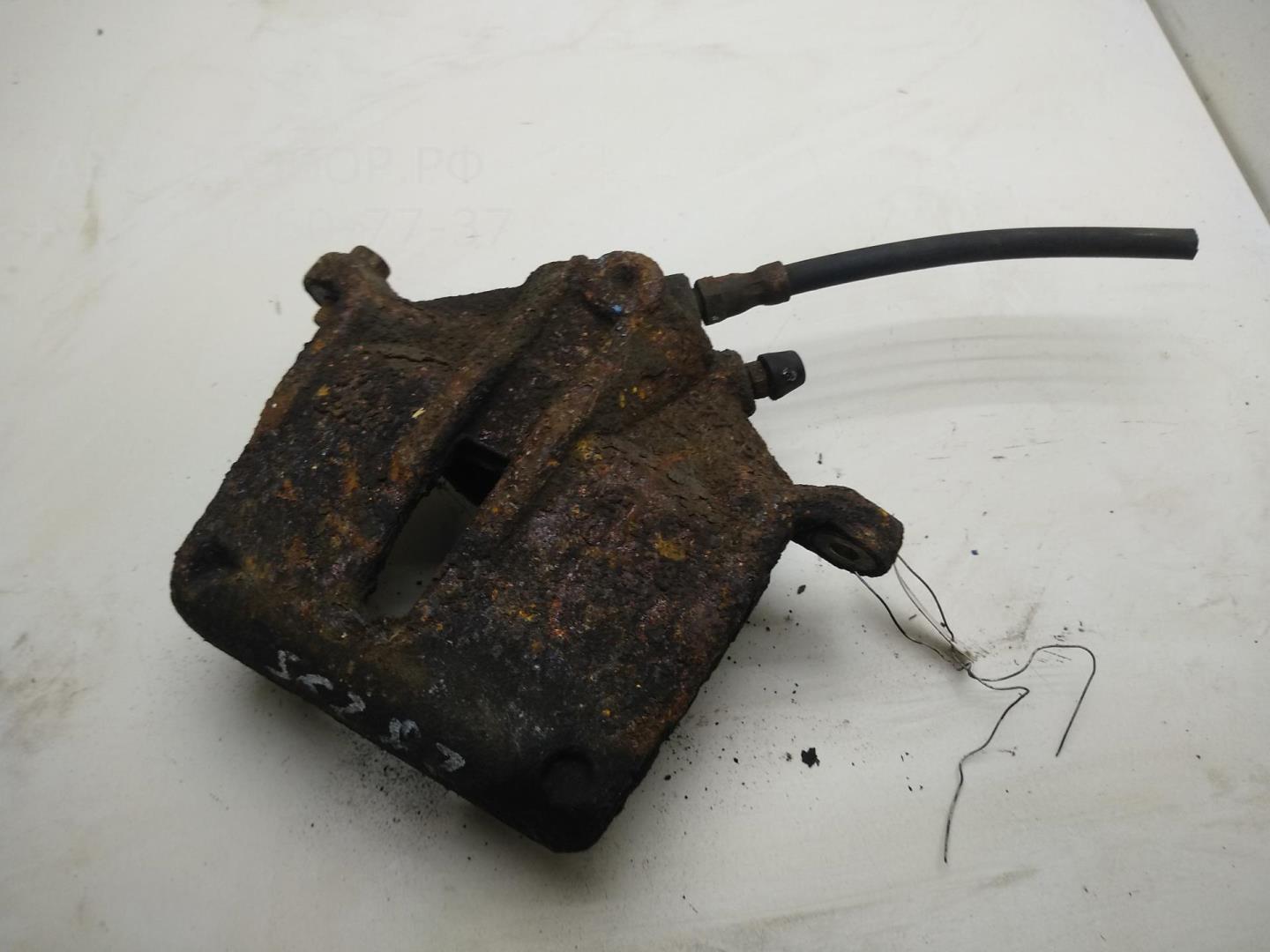 Суппорт передний левый