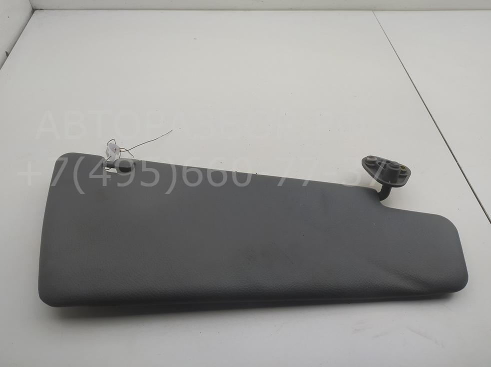 Козырек солнцезащитный