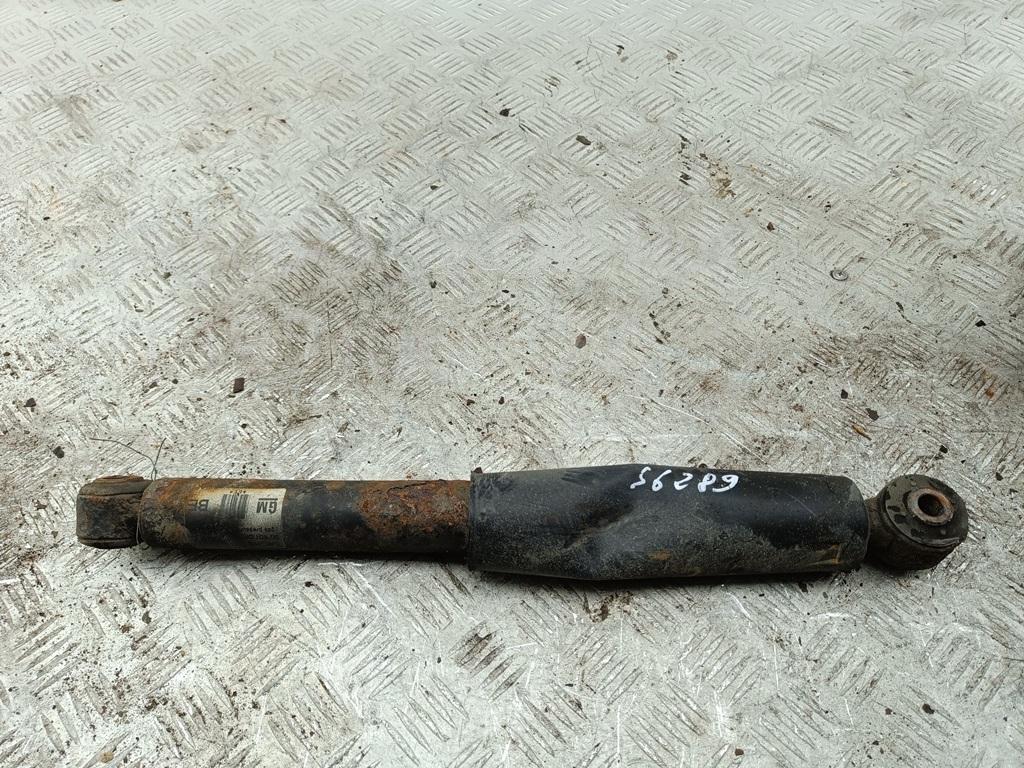 Амортизатор задний левый