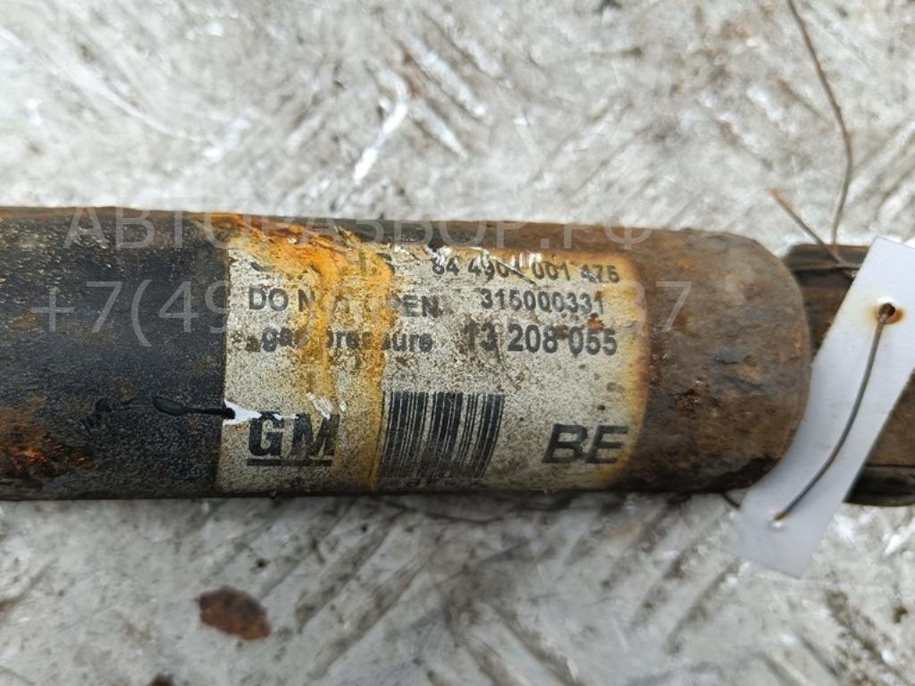 Амортизатор задний правый