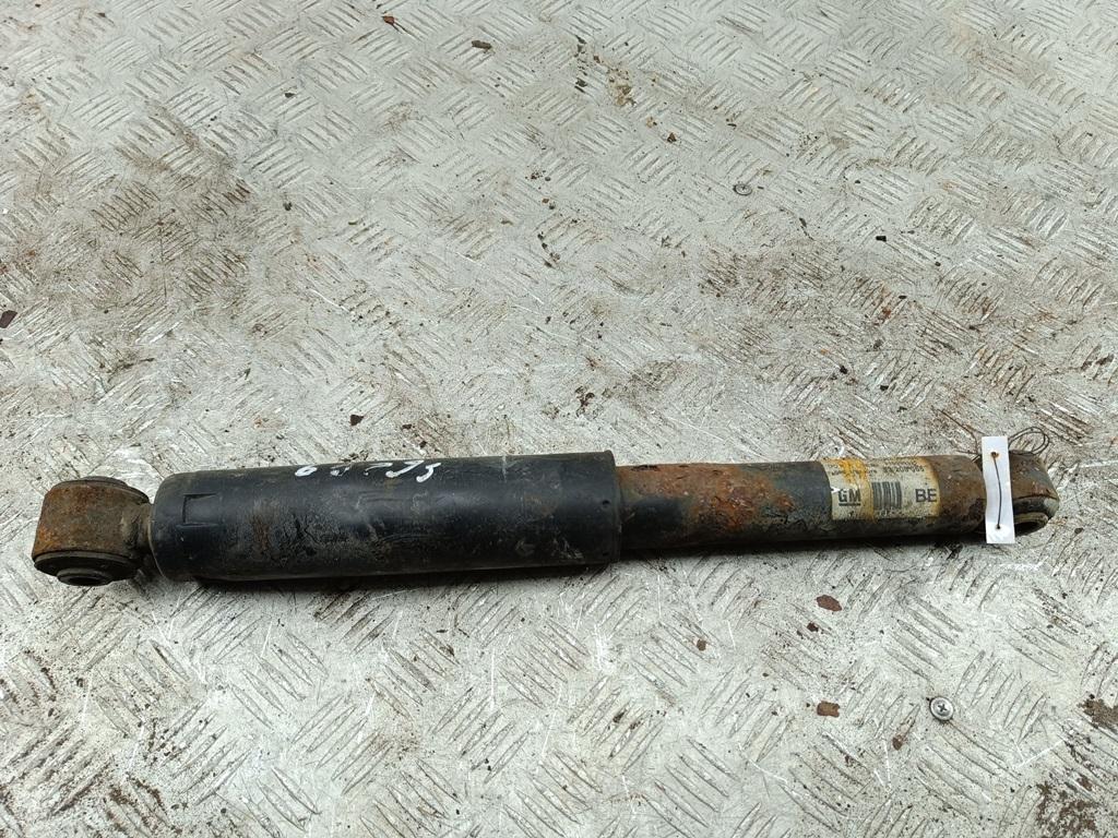 Амортизатор задний правый