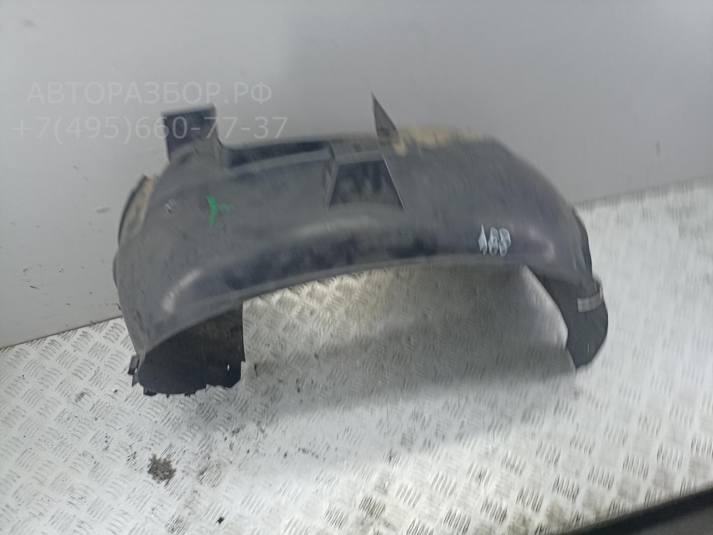 Локер передний правый