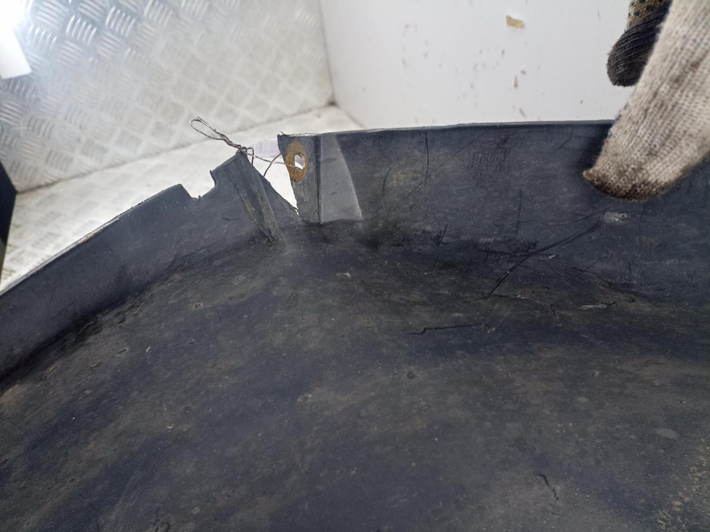 Локер передний правый