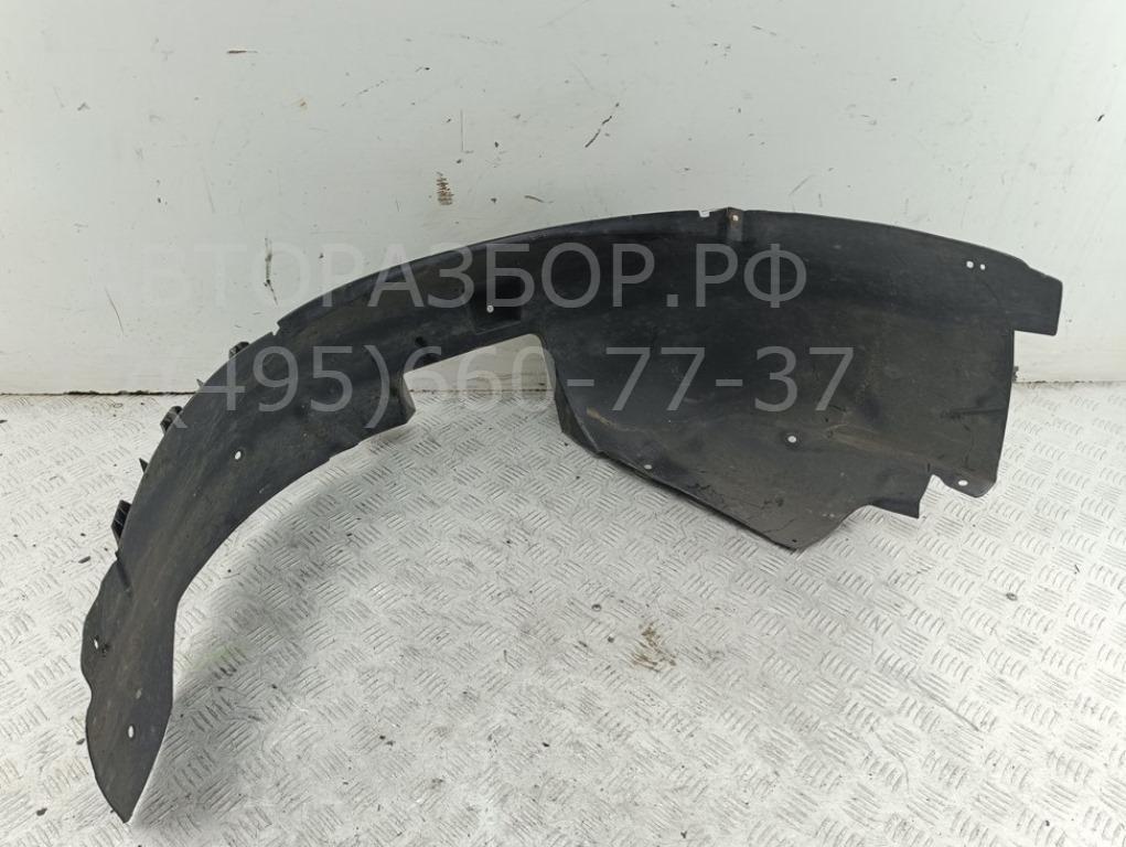 Локер передний правый