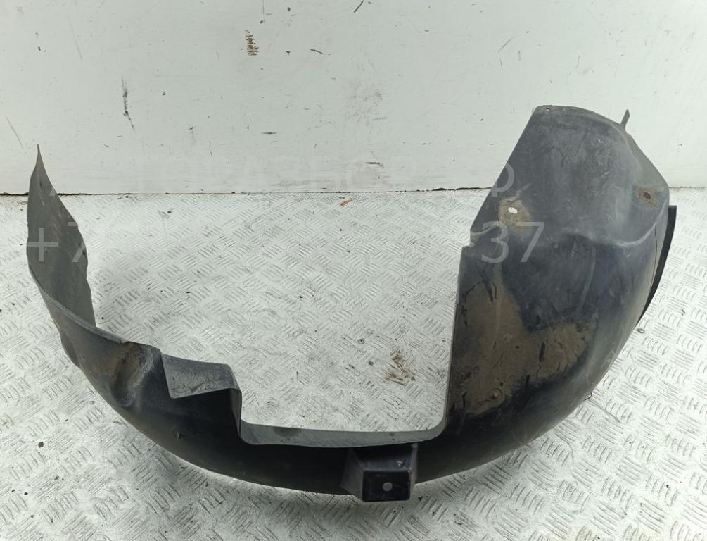 Локер передний правый