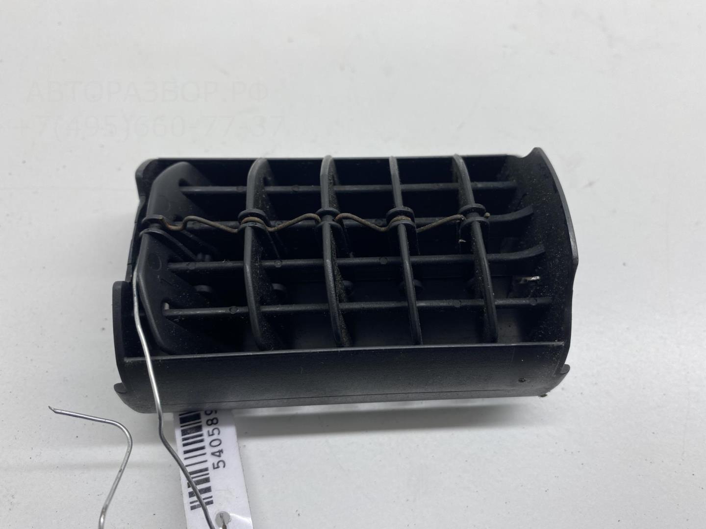 Дефлектор воздушный