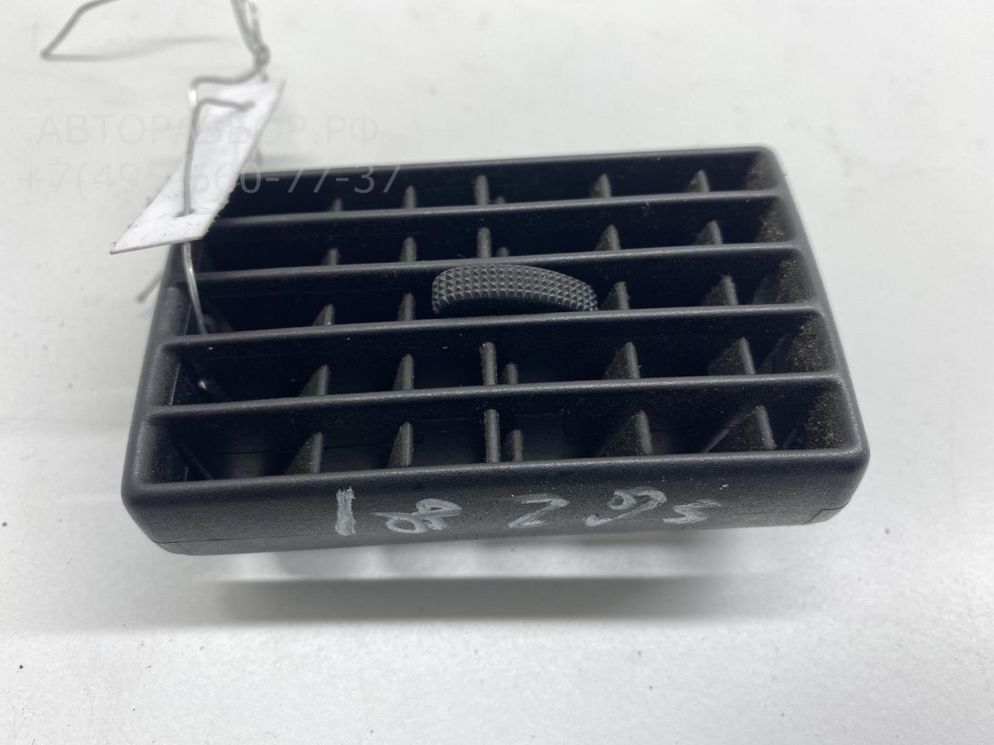 Дефлектор воздушный