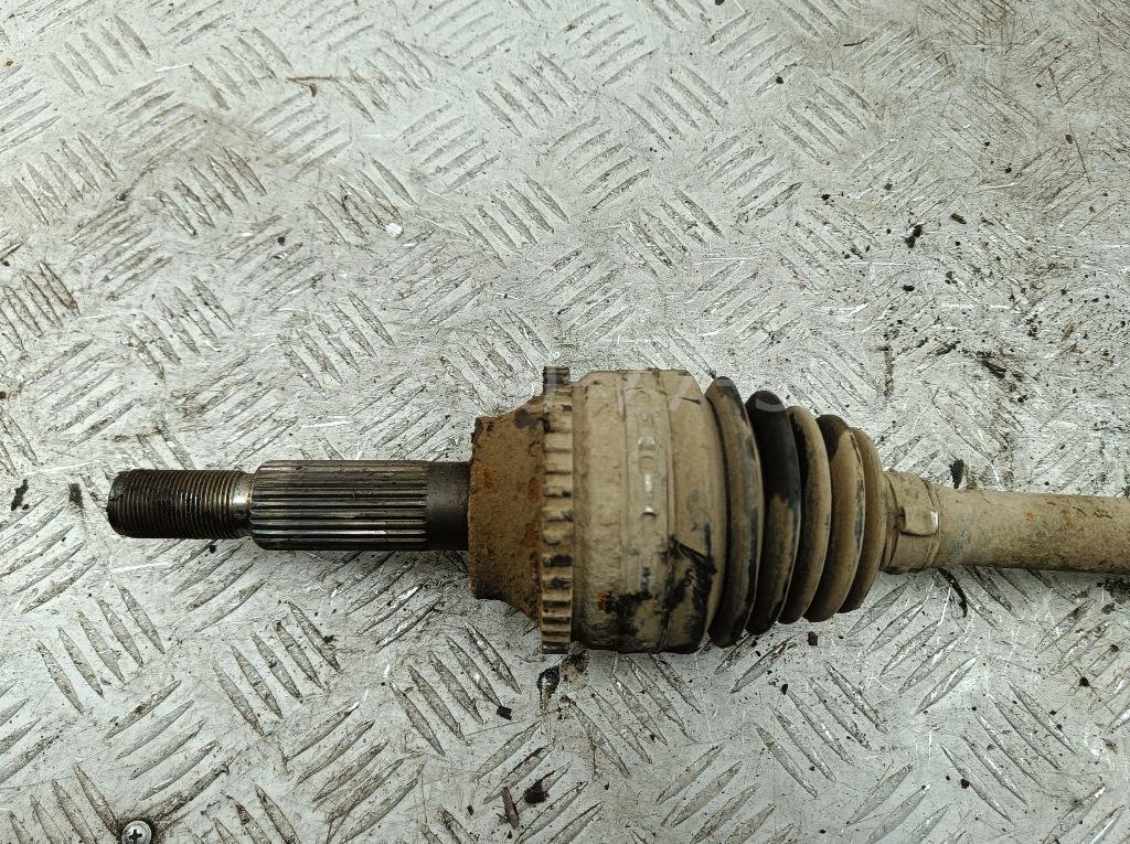 Полуось задняя