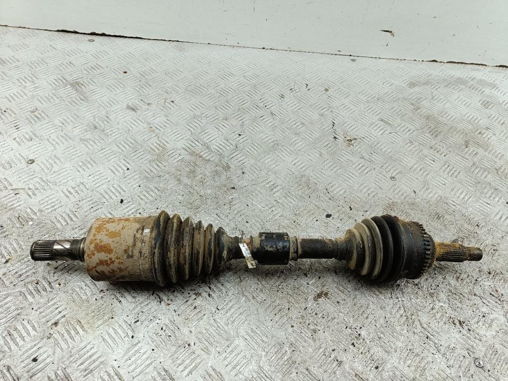 Полуось передняя левая