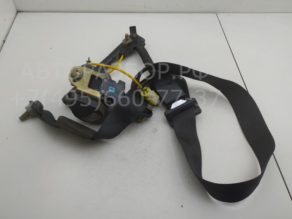 Ремень безопасности с пиропатроном