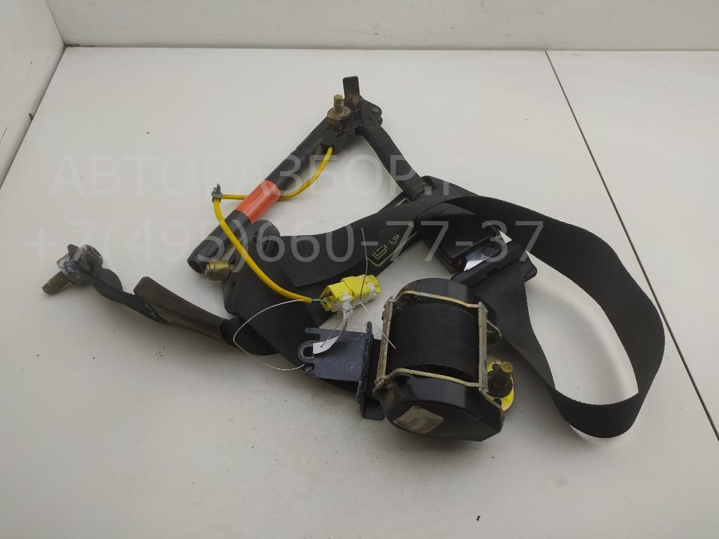 Ремень безопасности с пиропатроном