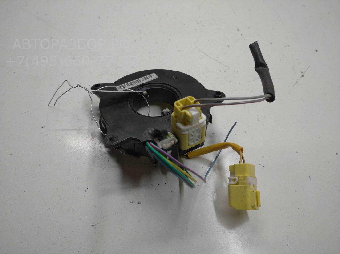 Механизм подрулевой для SRS (ленточный)