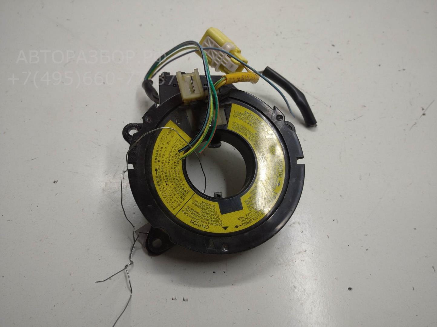 Механизм подрулевой для SRS (ленточный)