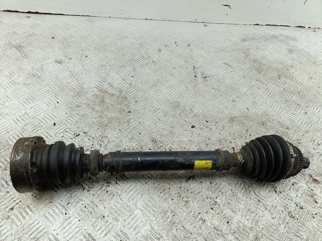 Полуось передняя левая